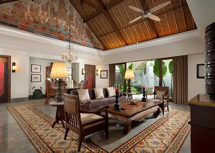 Sudamala Resort, Sanur, Bali