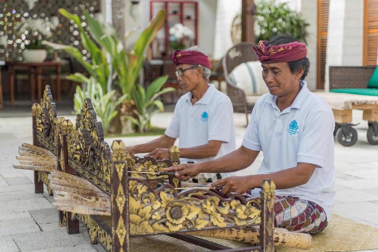 Sudamala Resort, Sanur, Bali Resor 5*
