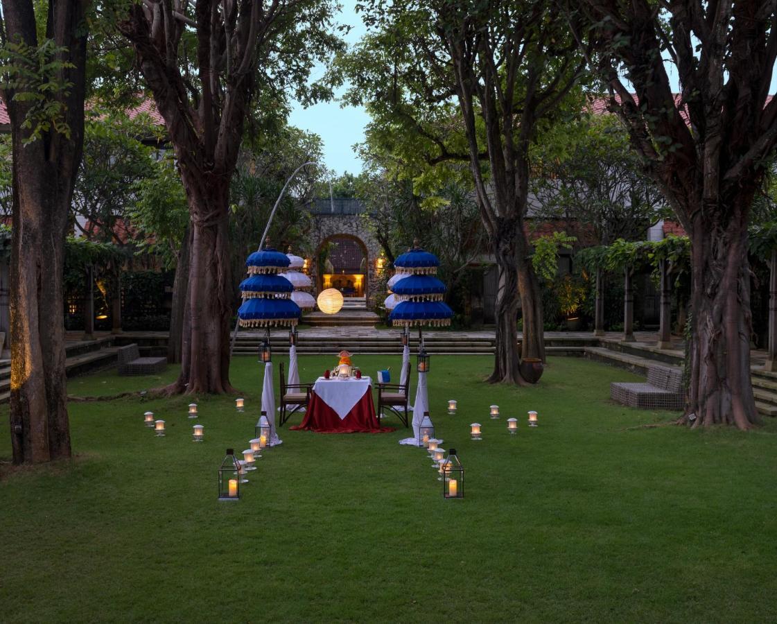 Resor Sudamala Resort, Sanur, Bali 5*