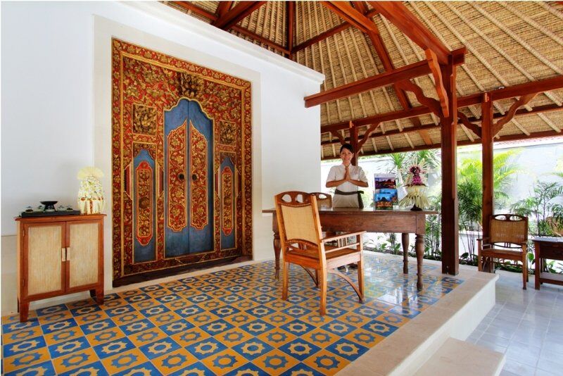 Sudamala Resort, Sanur, Bali Resor 5*